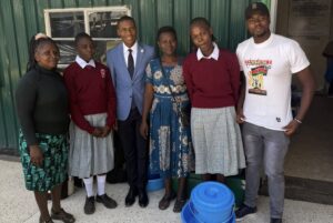 Opening Doors Through Education
